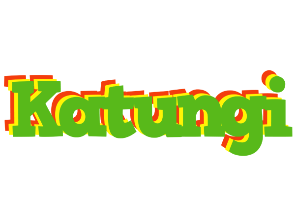 Katungi crocodile logo