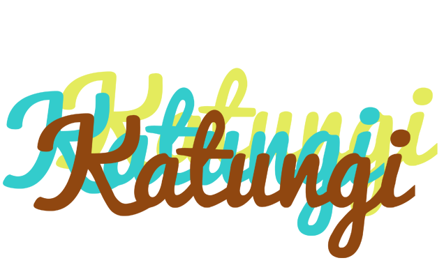 Katungi cupcake logo