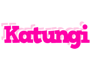 Katungi dancing logo