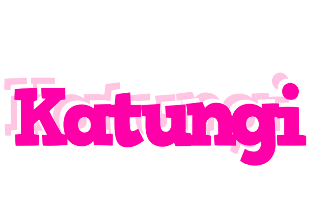 Katungi dancing logo