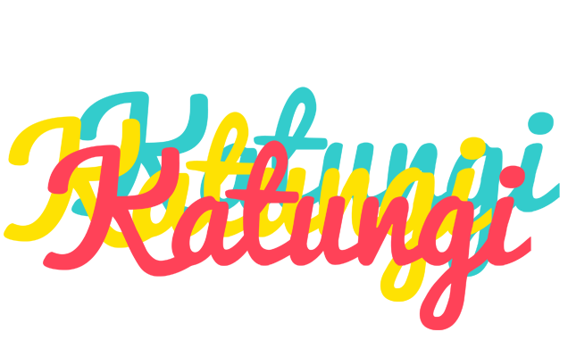 Katungi disco logo