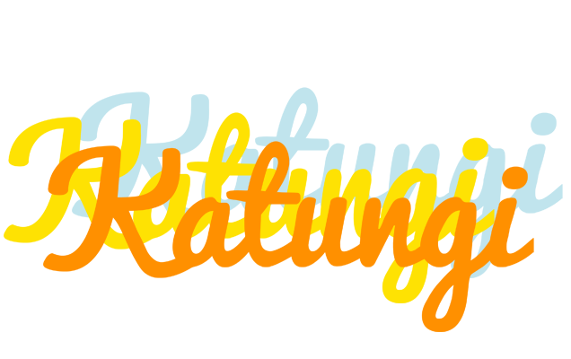 Katungi energy logo