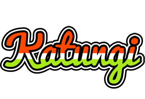 Katungi exotic logo