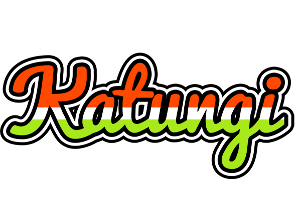 Katungi exotic logo