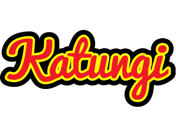 Katungi fireman logo
