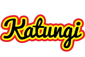 Katungi flaming logo