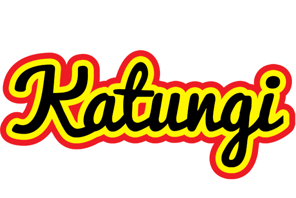 Katungi flaming logo