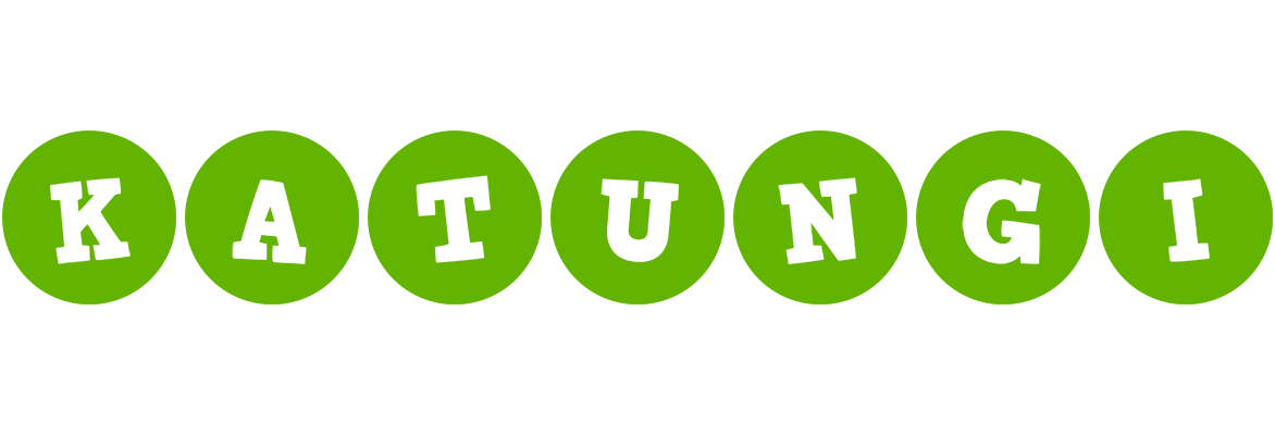 Katungi games logo