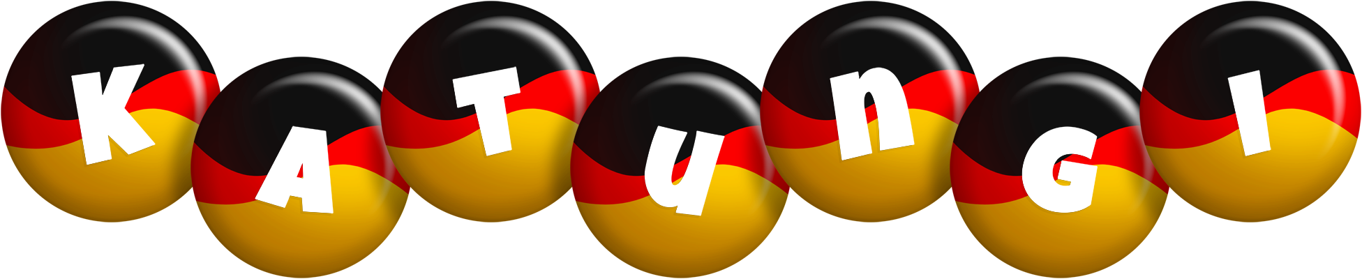 Katungi german logo