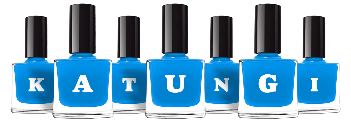 Katungi glossy logo