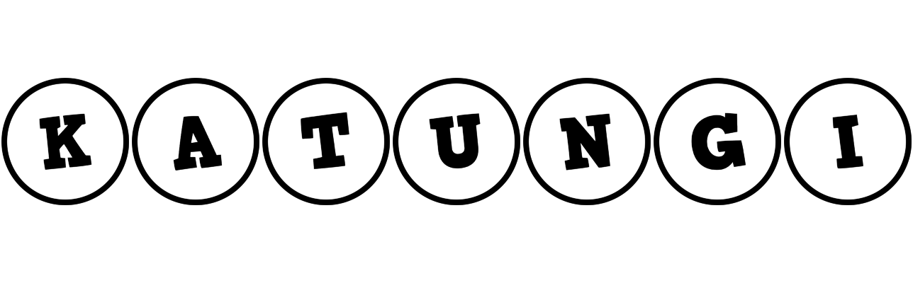 Katungi handy logo