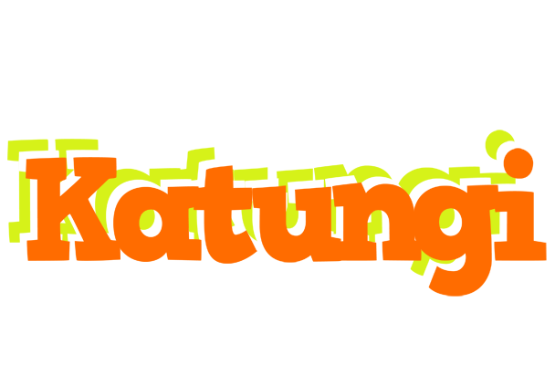 Katungi healthy logo