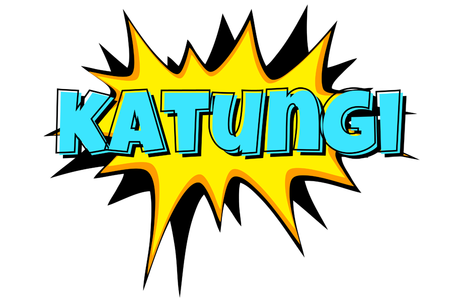 Katungi indycar logo