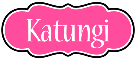 Katungi invitation logo