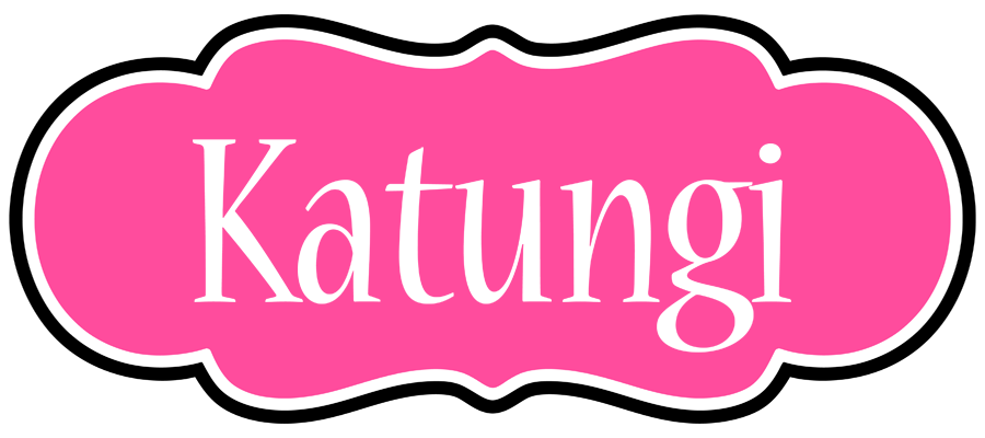 Katungi invitation logo