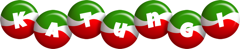 Katungi italy logo