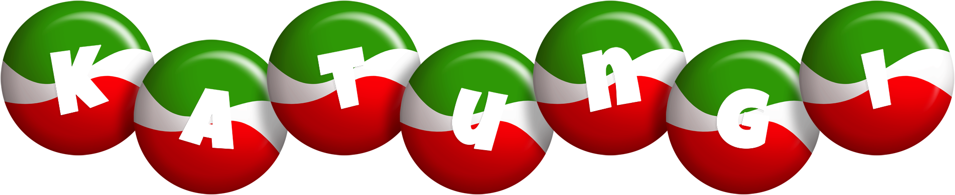 Katungi italy logo