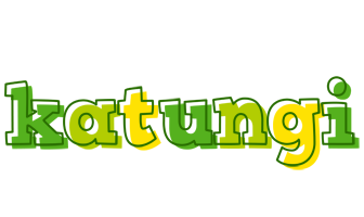 Katungi juice logo