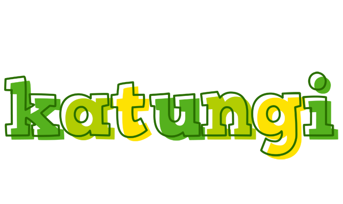 Katungi juice logo