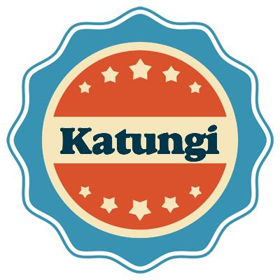 Katungi labels logo