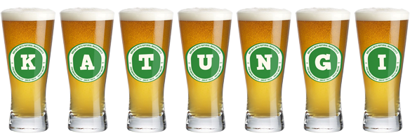 Katungi lager logo