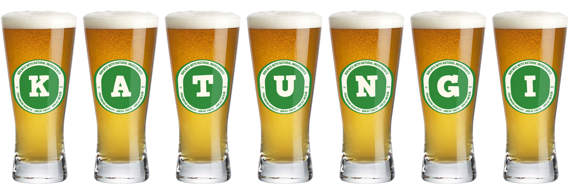Katungi lager logo