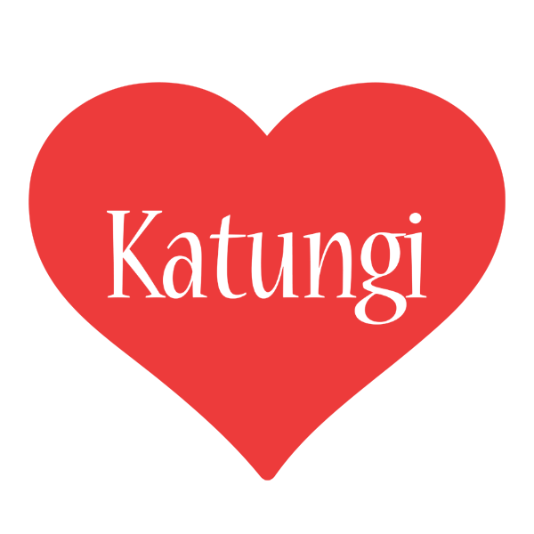 Katungi love logo