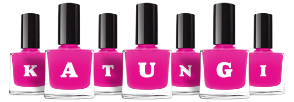 Katungi nails logo