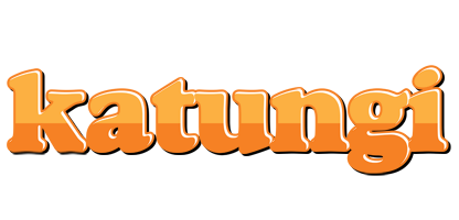 Katungi orange logo