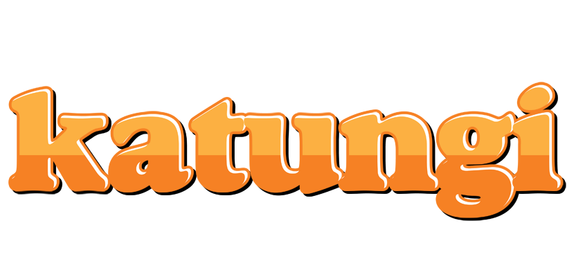 Katungi orange logo