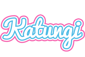 Katungi outdoors logo