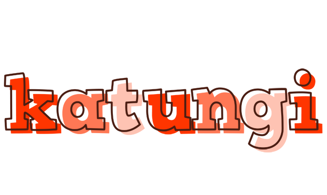 Katungi paint logo