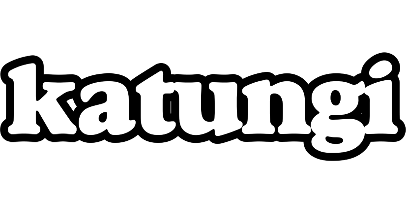 Katungi panda logo