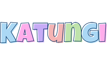 Katungi pastel logo