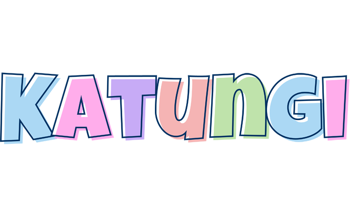 Katungi pastel logo