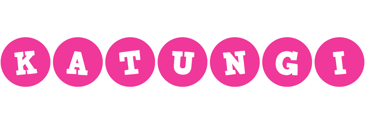 Katungi poker logo
