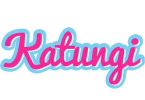 Katungi popstar logo