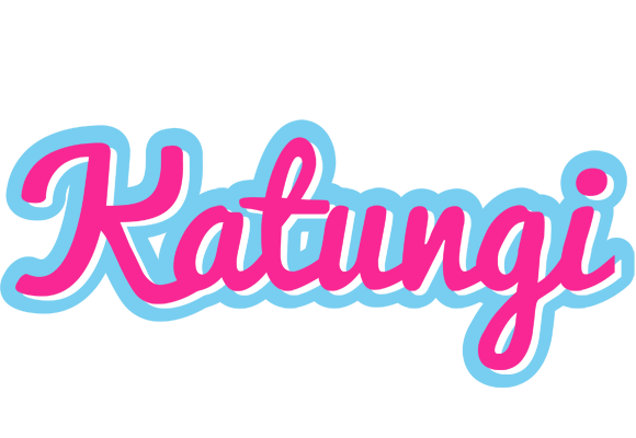 Katungi popstar logo