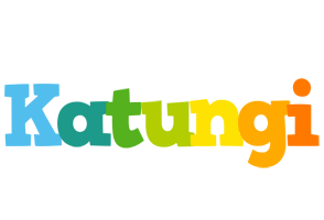 Katungi rainbows logo