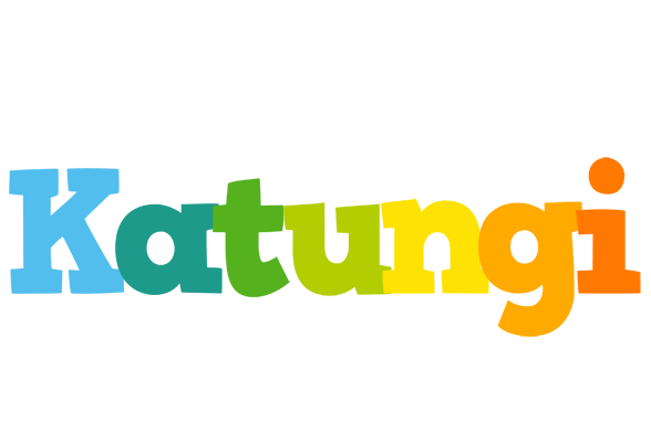 Katungi rainbows logo