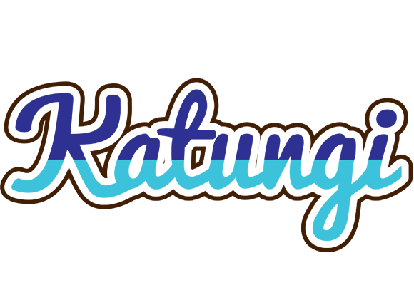Katungi raining logo
