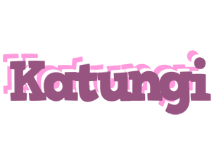 Katungi relaxing logo