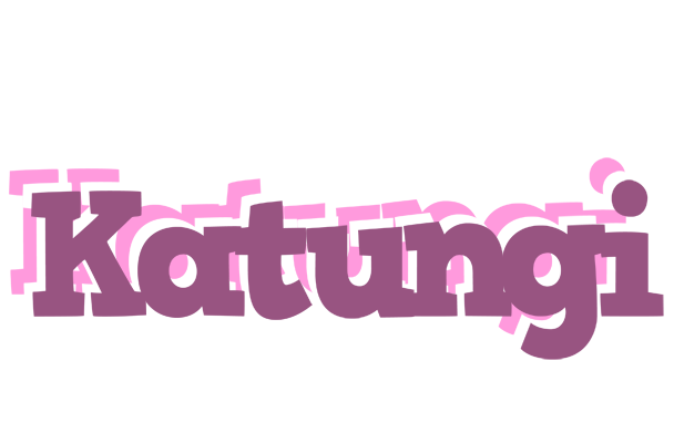 Katungi relaxing logo