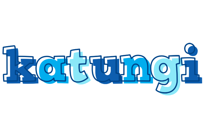 Katungi sailor logo