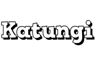 Katungi snowing logo