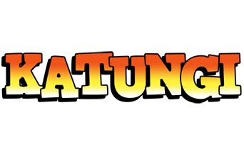 Katungi sunset logo