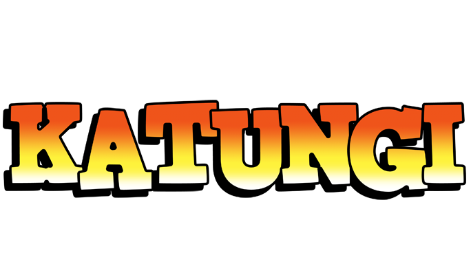 Katungi sunset logo