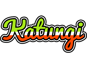 Katungi superfun logo