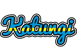 Katungi sweden logo