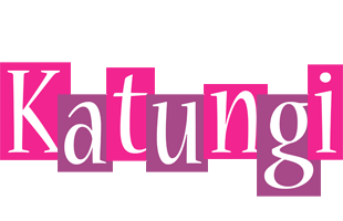 Katungi whine logo